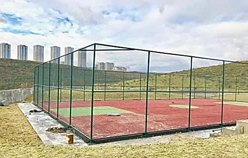 Spor Saha Çiti