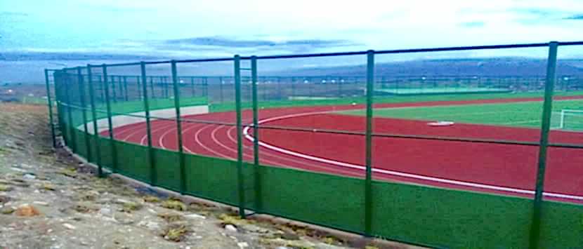 1 Spor Saha Çitleri
