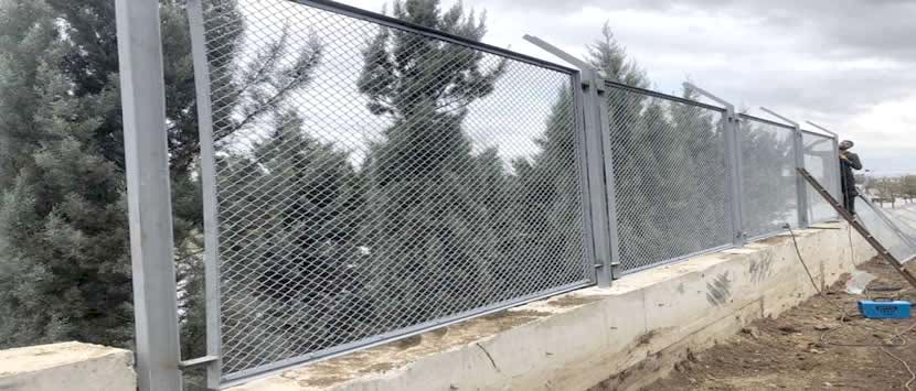 1 J9 Pano Çit