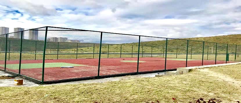 3 Spor Saha Çitleri