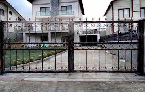Ferforje Kapı