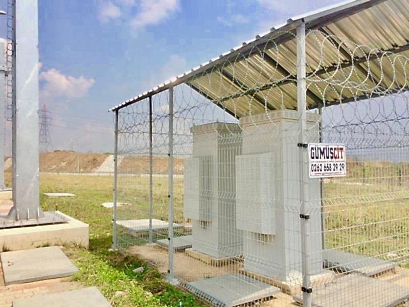 m1 (1) Makine Güvenlik Çiti