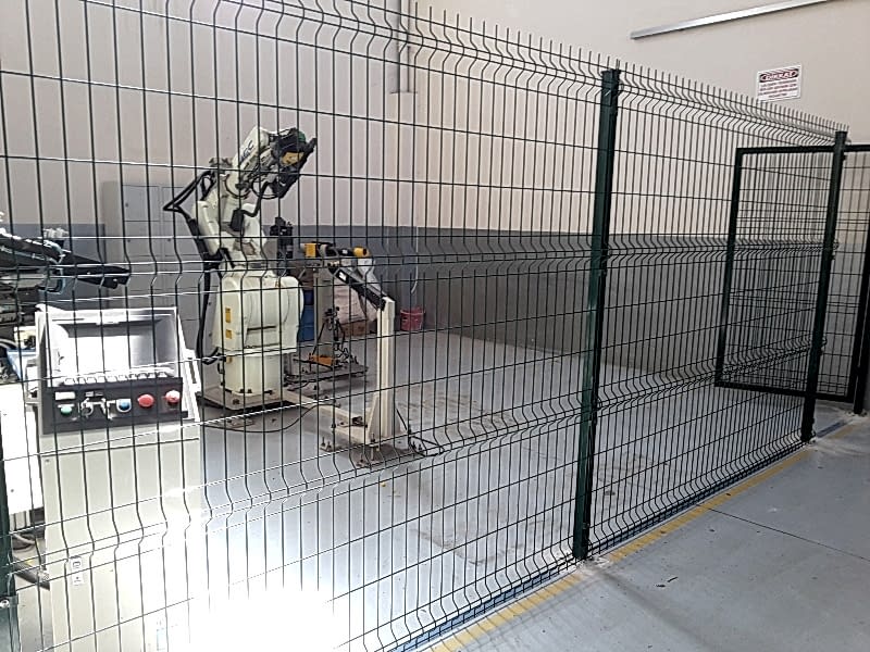 m1 (1) Makine Güvenlik Çiti