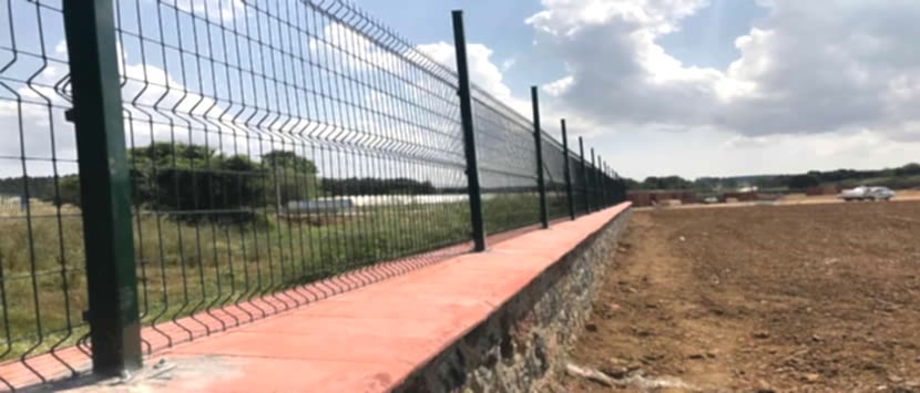 PANEL ÇİT Panel Çit