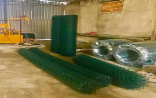 Pvc TEl Çit