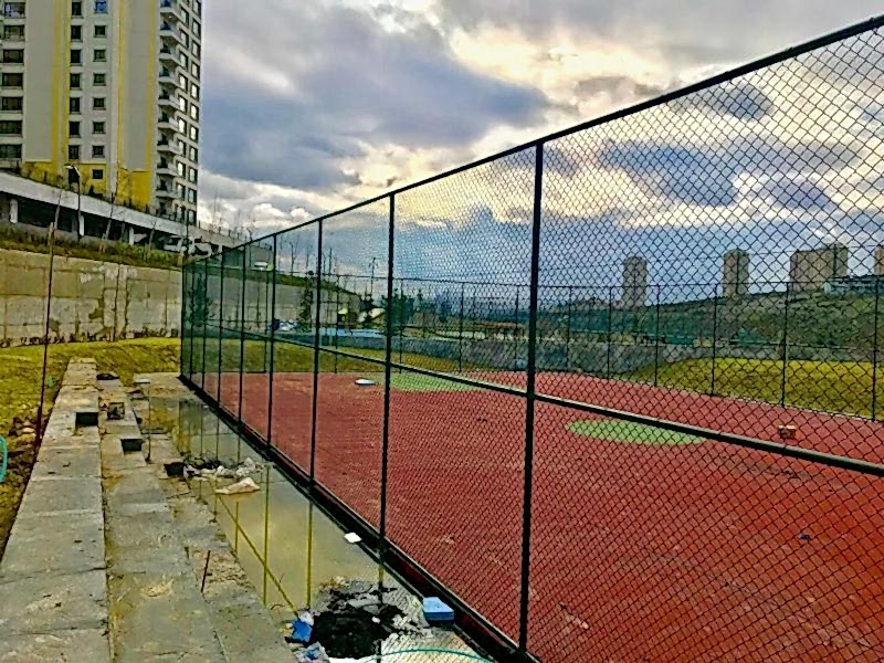spor sahası (23) Spor Saha Çitleri