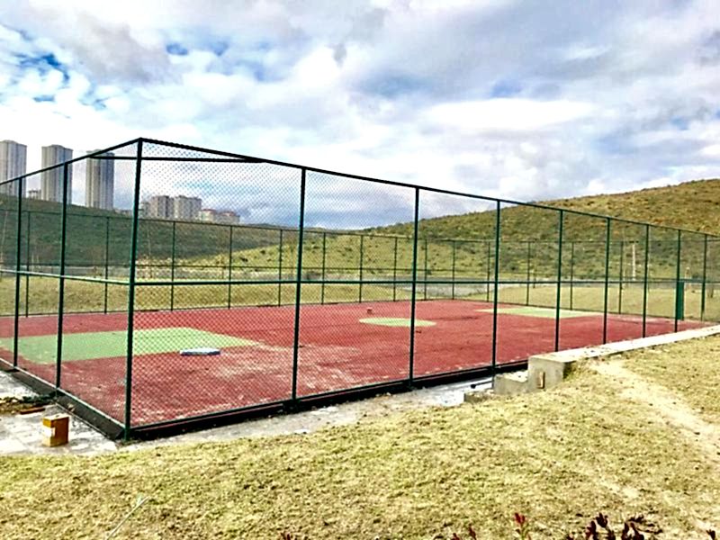spor sahası (25) Spor Sahası Çiti