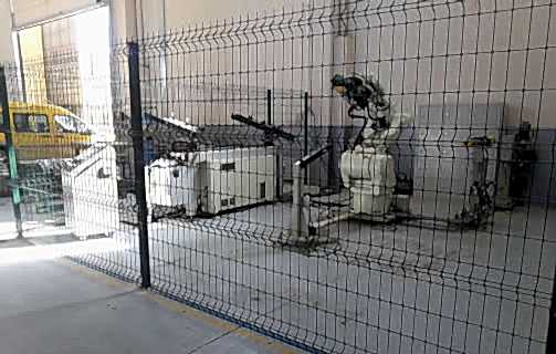 Panel Çit