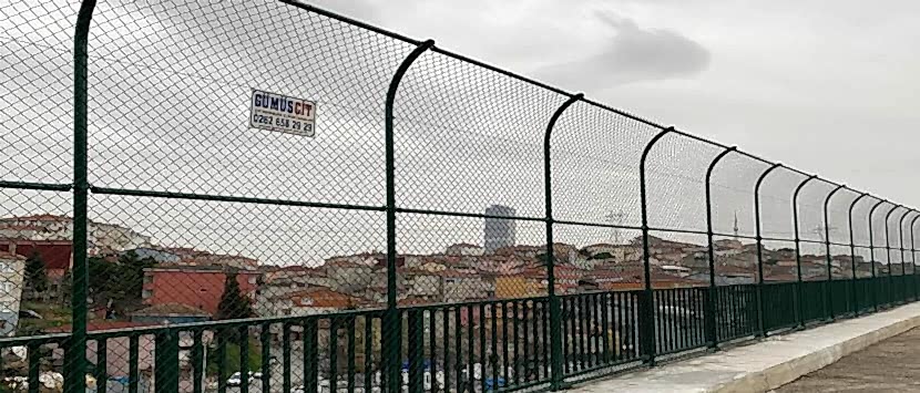 antv1 Antivandalizm Tel Çit
