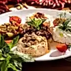 Appetizer Plate