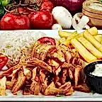 Chicken Döner