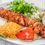 Chicken Skewers