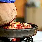 Chicken Testi Kebab