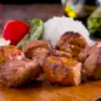 Lamb Skewer