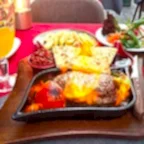 Marble Steak