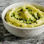 Mashed Potatoes