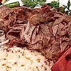 Meat Döner Kebab