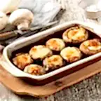 Mixed Grilled Mushroom