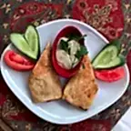 Vegetarian Millefuille