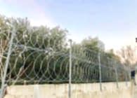 Düzlemsel Jiletli Tel