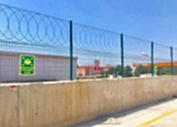 Düzlemsel Jiletli Tel