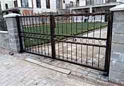 Ferforje Kapı