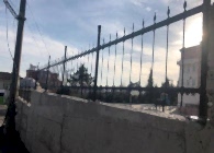 Ferforje Korkuluk