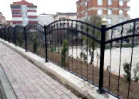 Ferforje Korkuluk