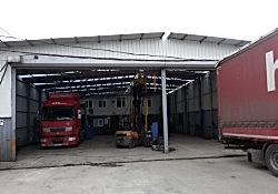 Çelik Çatı