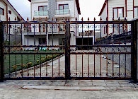 Ferforje Kapı