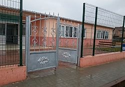 Ferforje Kapı