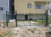 Panel Çit Kapı