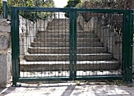 Panel Çit Kapı