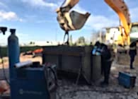 Beton Karma Kazanı