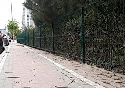 Panel Çit