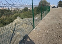 Panel Çit