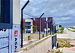 Panel Çit