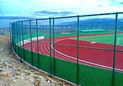 Spor Sahası Çitleri