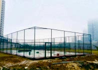 Spor Sahası Çitleri