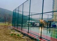 Spor Sahası Çitleri