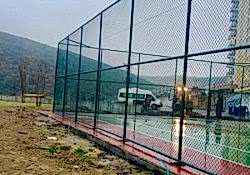 Spor Sahası Çitleri