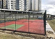 Spor Sahası Çitleri