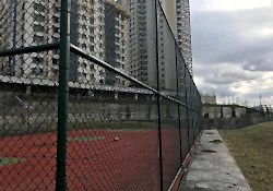 Spor Sahası Çitleri