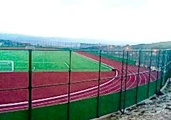 Spor Sahası Çitleri