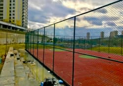 Spor Sahası Çitleri