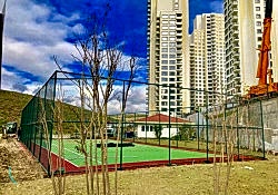 Spor Sahası Çitleri