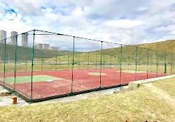 Spor Sahası Çitleri