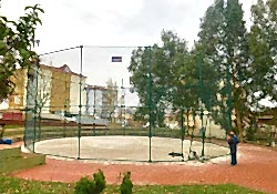 Spor Sahası Çitleri