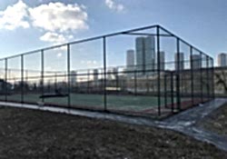 Spor Sahası Çitleri