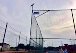 Spor Sahası Çitleri